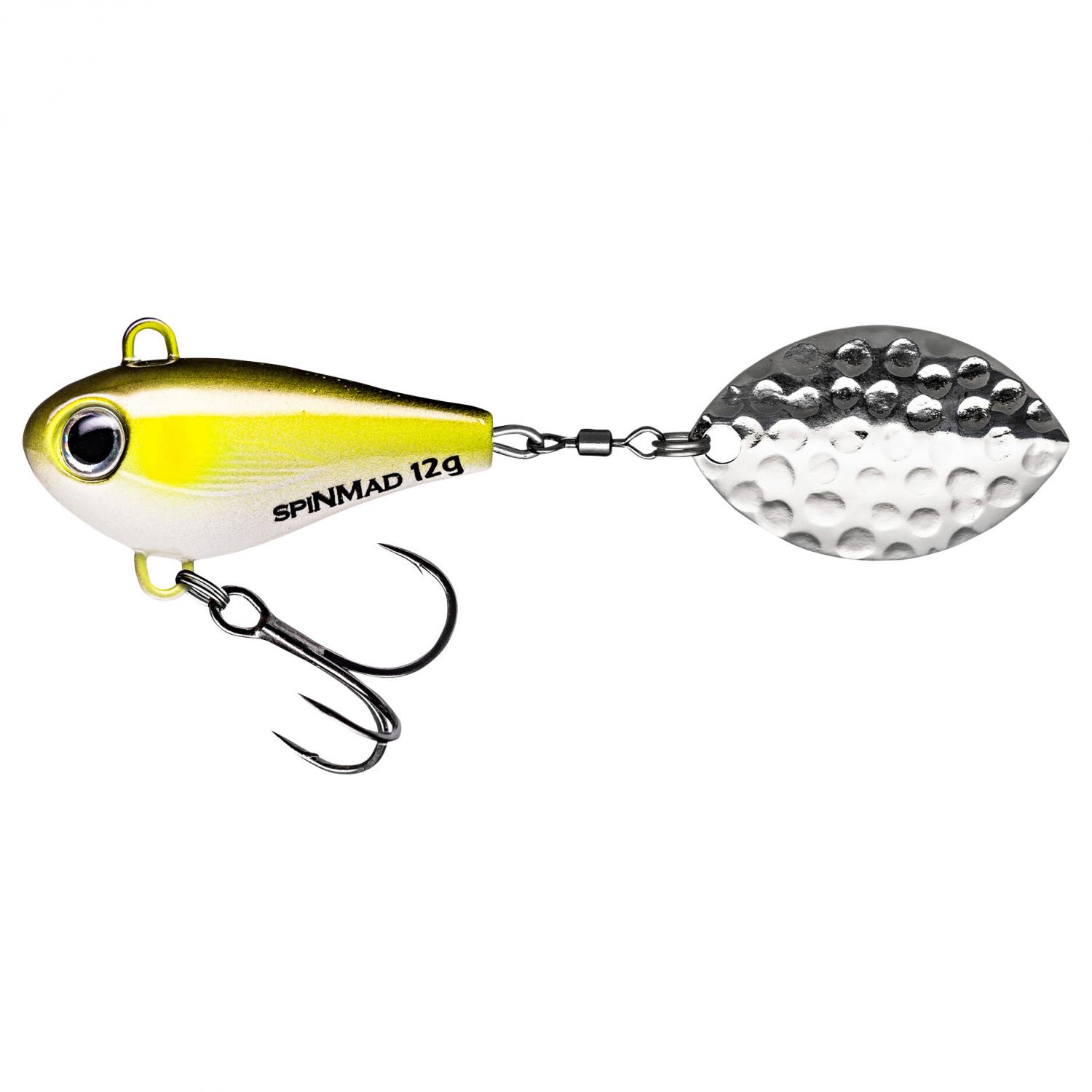  Lead Head Spinners Jigmaster (Ayu, 12 g) 