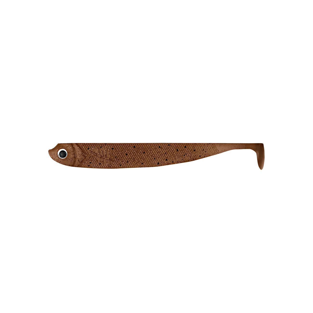  Gummifisch Zanderköder (12,5 cm, Bobby) 