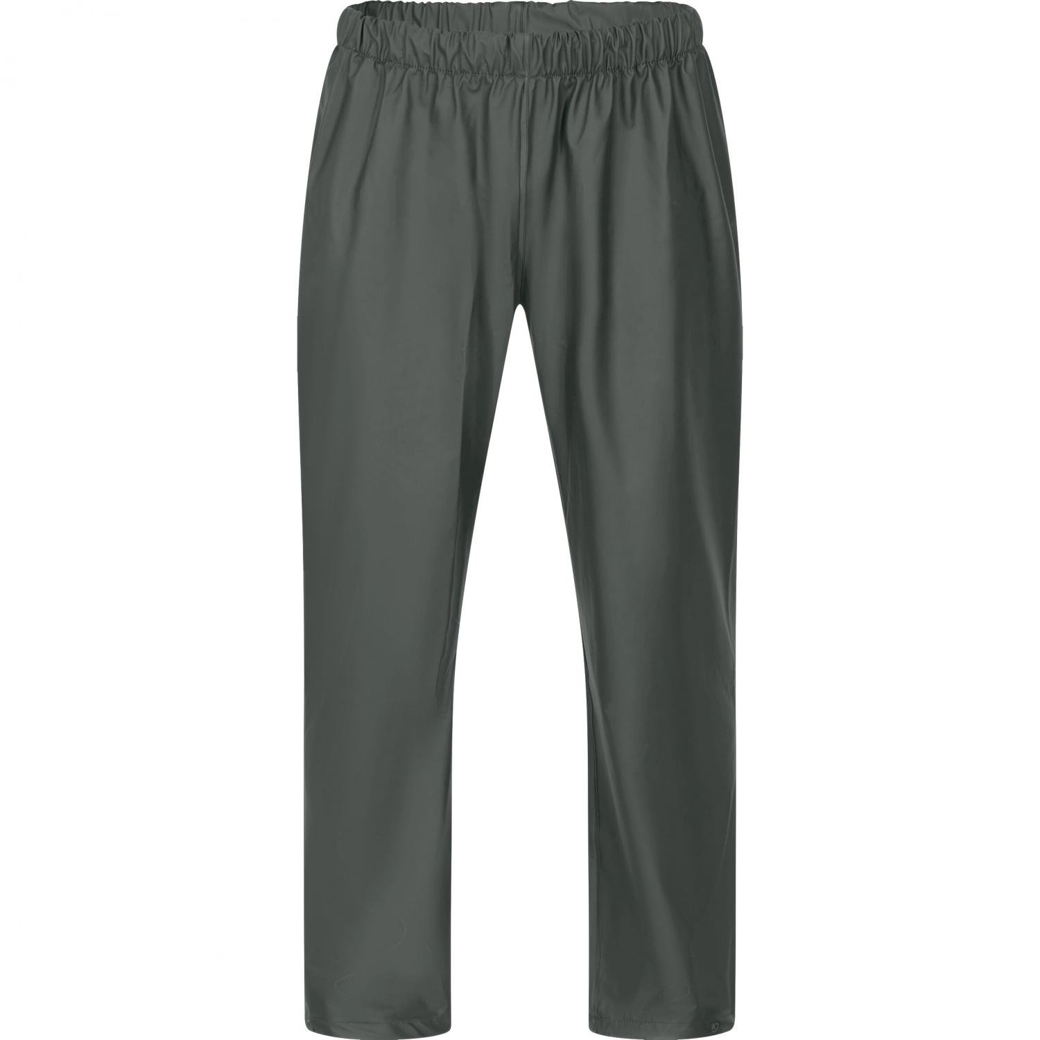  Regenhose Drau Unisex (Schwarz) 
