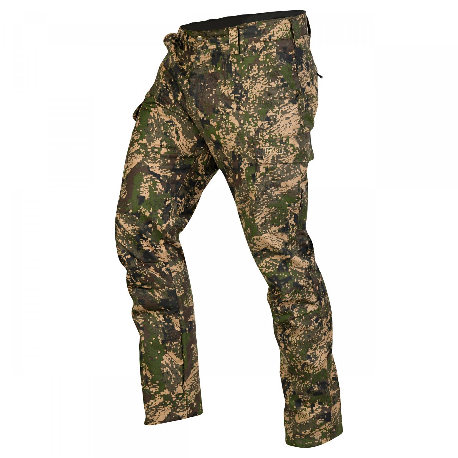  Ibero-T XHP Trousers Men (Pixel Forest) 