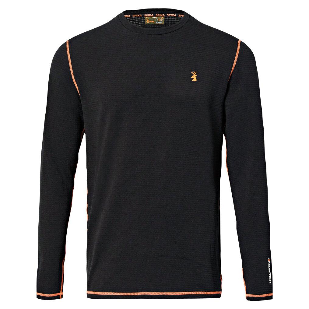  ThermaFlow Top Men (Black) 