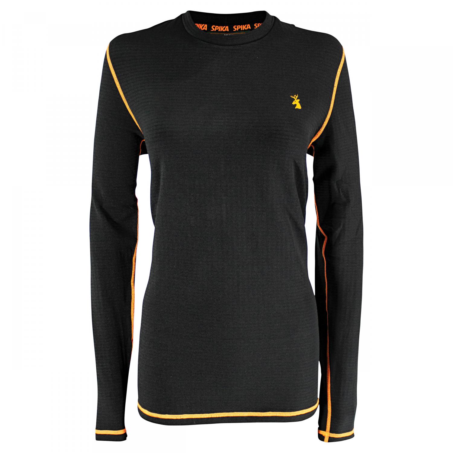  ThermaFlow Top Damen (Black) 