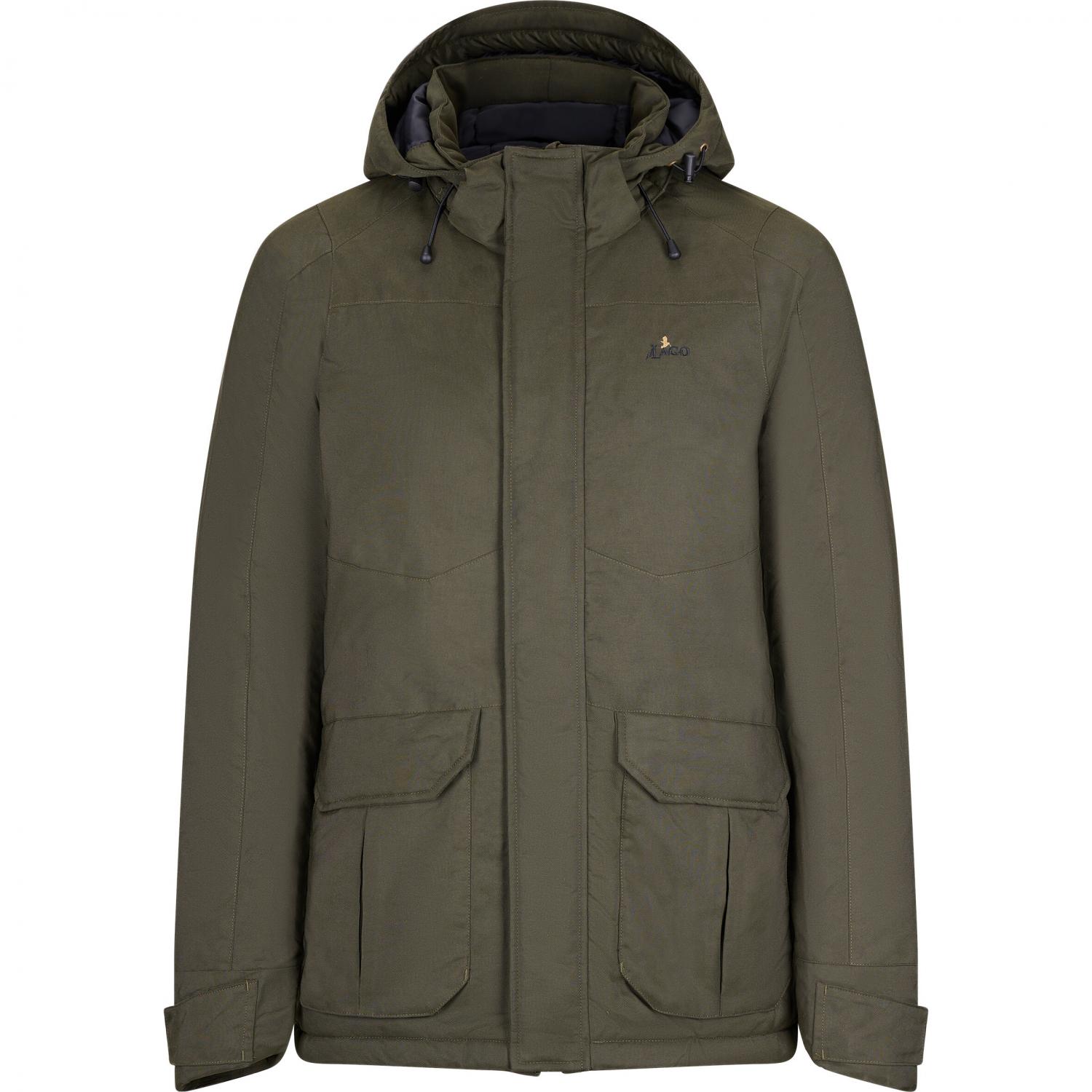  Jagdparka Active Hunt Neo Herren (Oliv) 