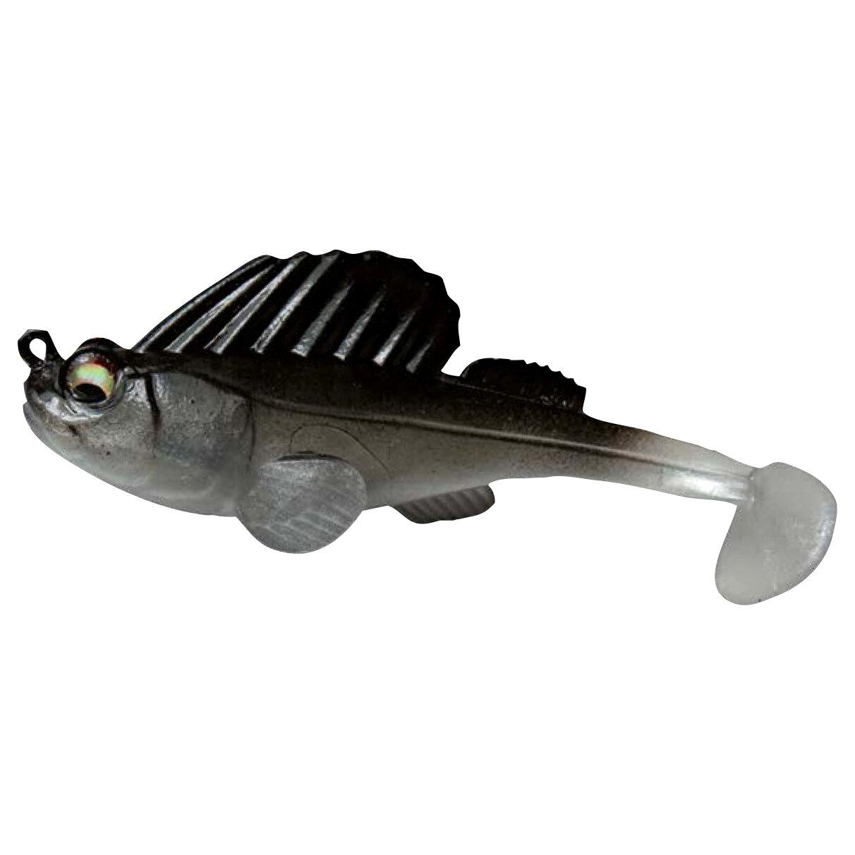  Grundel mit Krautschutz 