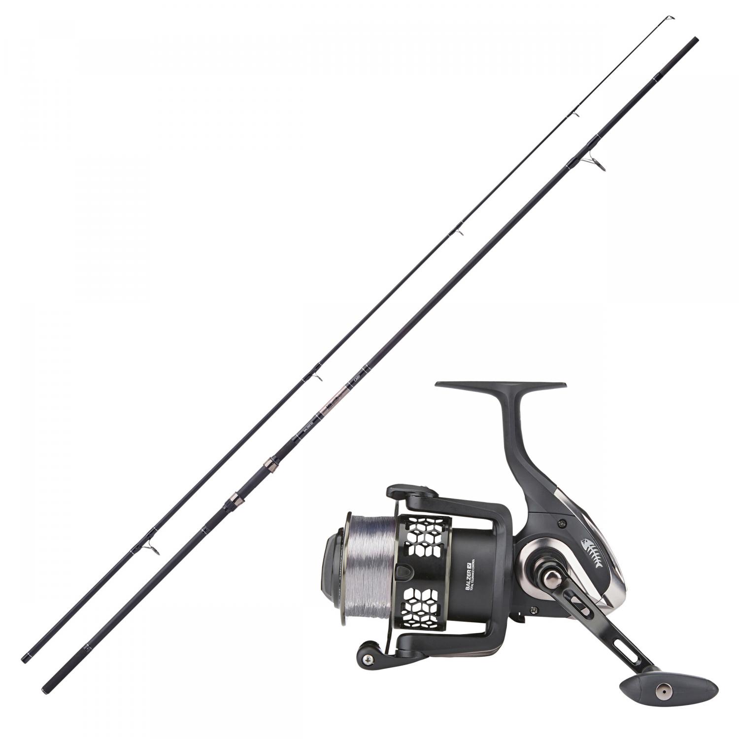  Combo MK Adventure Carp 