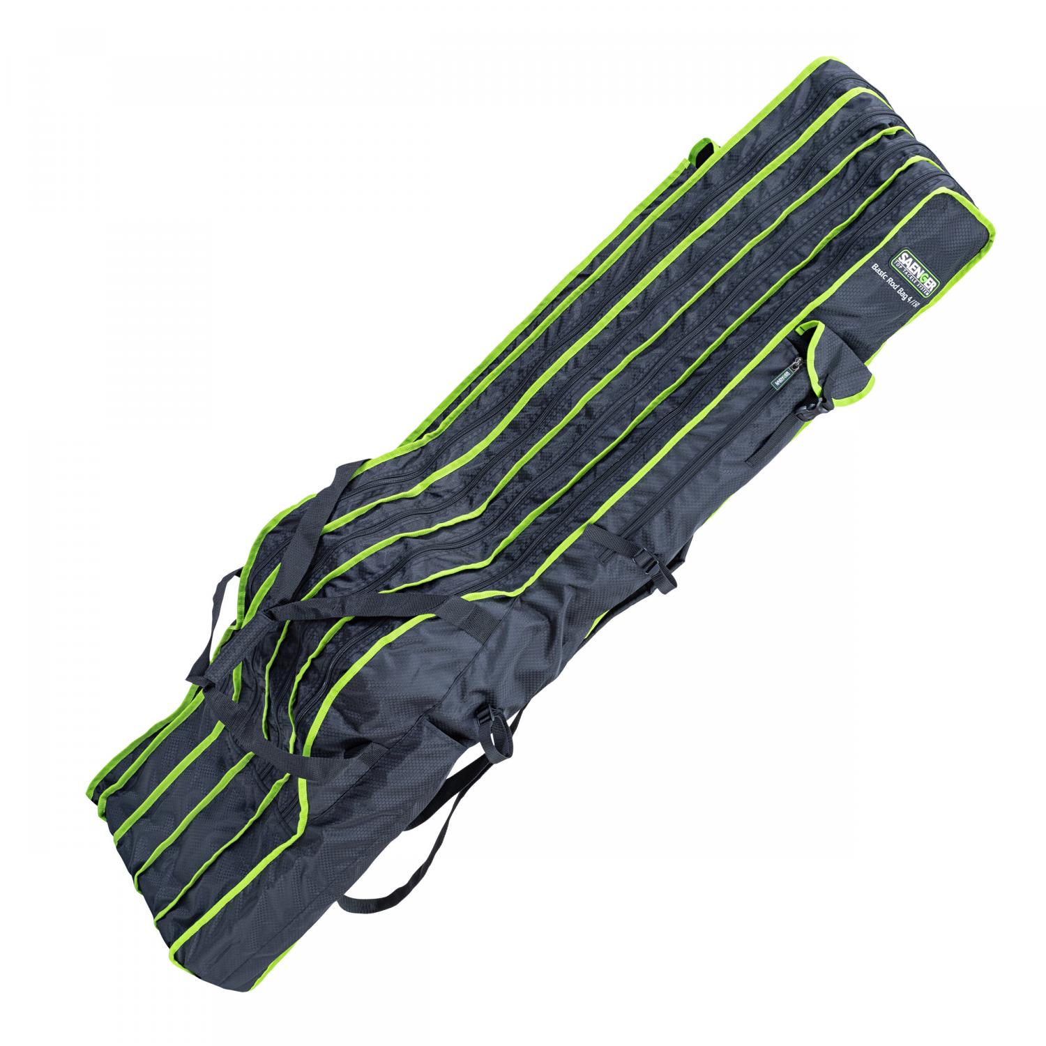 Sänger Rutenfutteral Basic 4 Rod Bag 