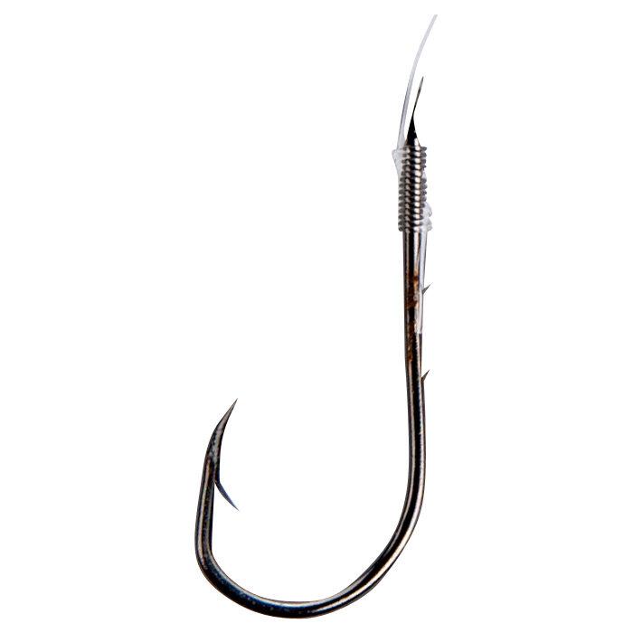  Zielfisch-Haken, gebunden (Barsch BN-148) 