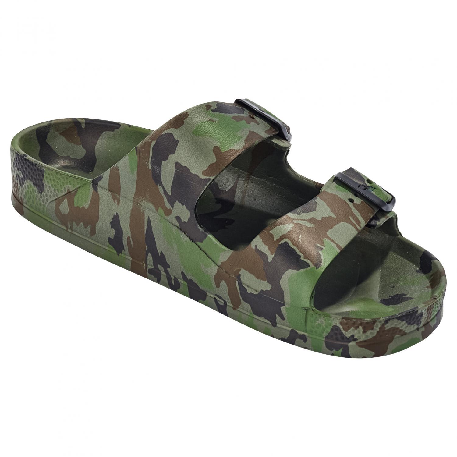  EVA Schlappen Enzo Unisex (Camouflage) 