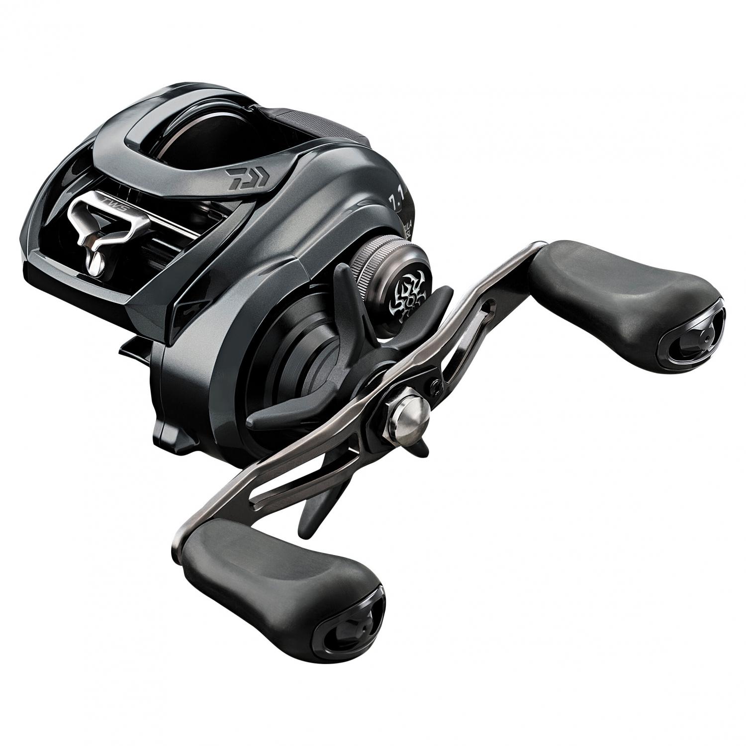 Daiwa Baitcastrolle Tatula TWS 300XSL / HSL 