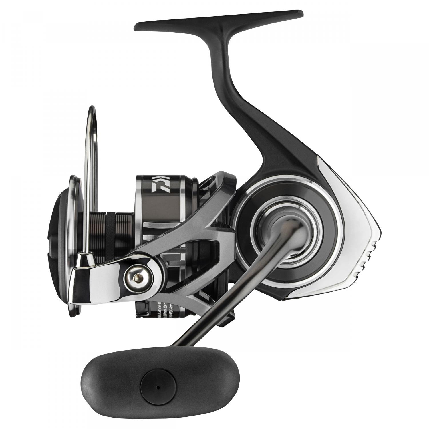  Sea fishing reel BG MQ 