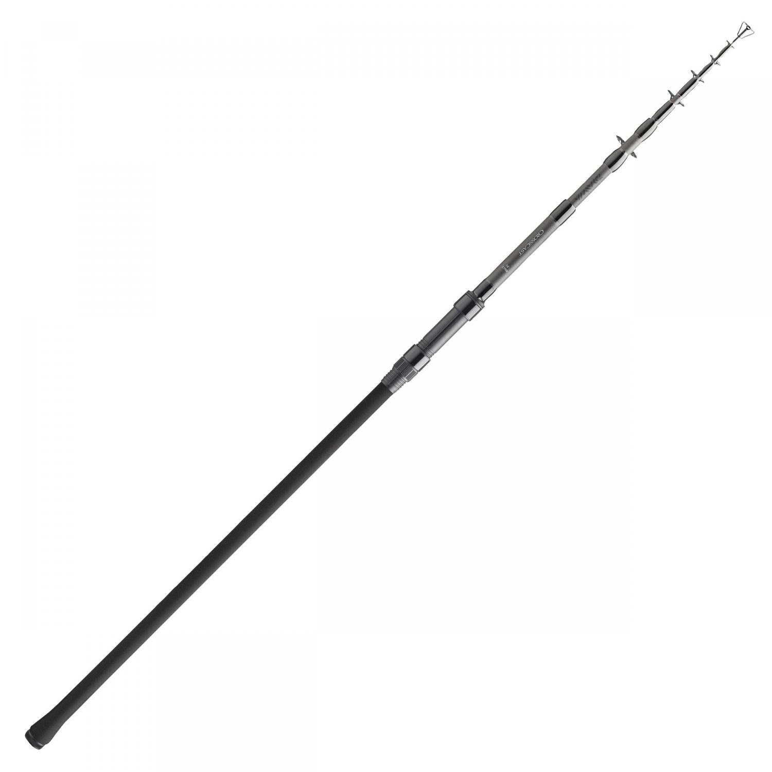  Karpfenrute Crosscast Tele Carp 