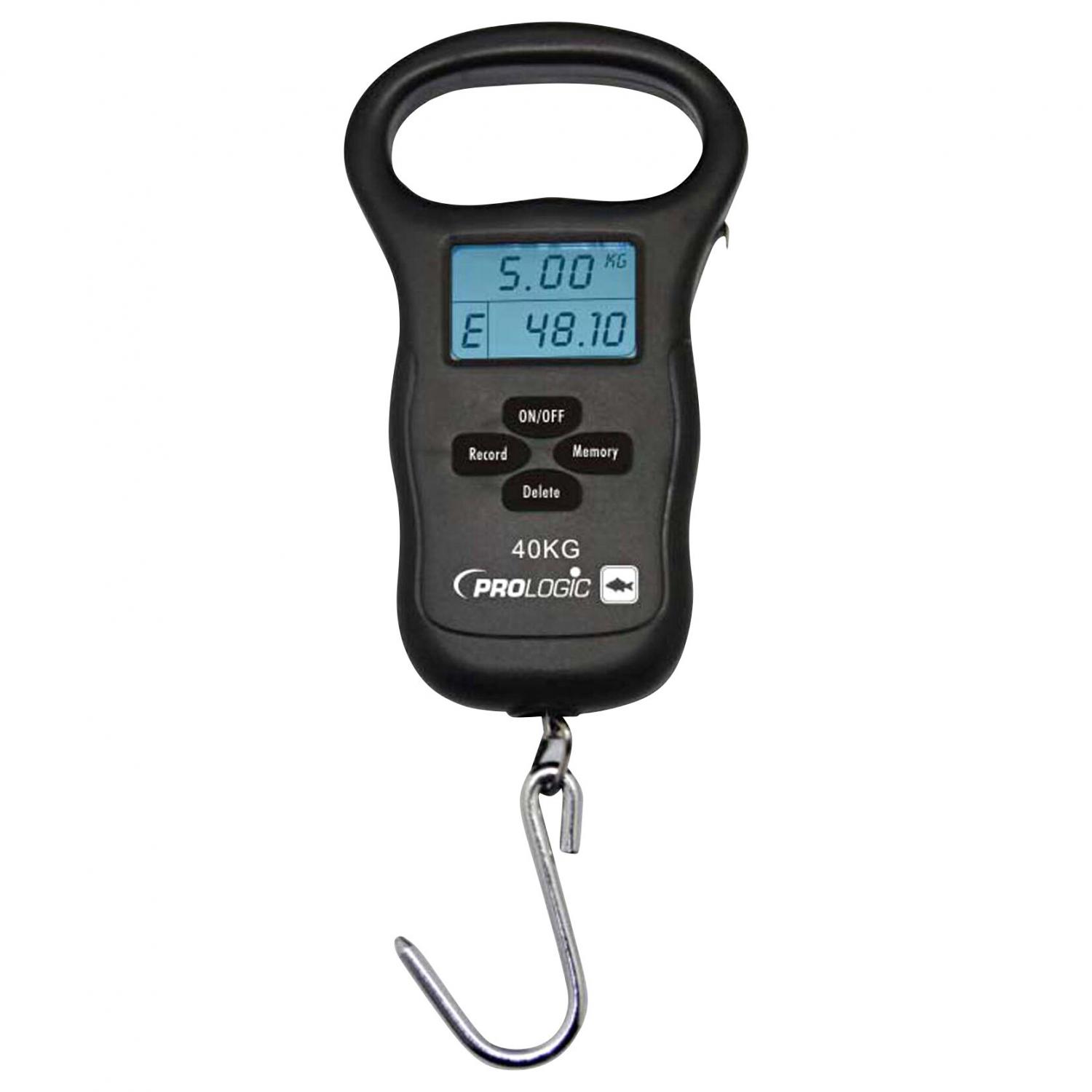 Prologic Waage Commander Digital Scale 40 kg 