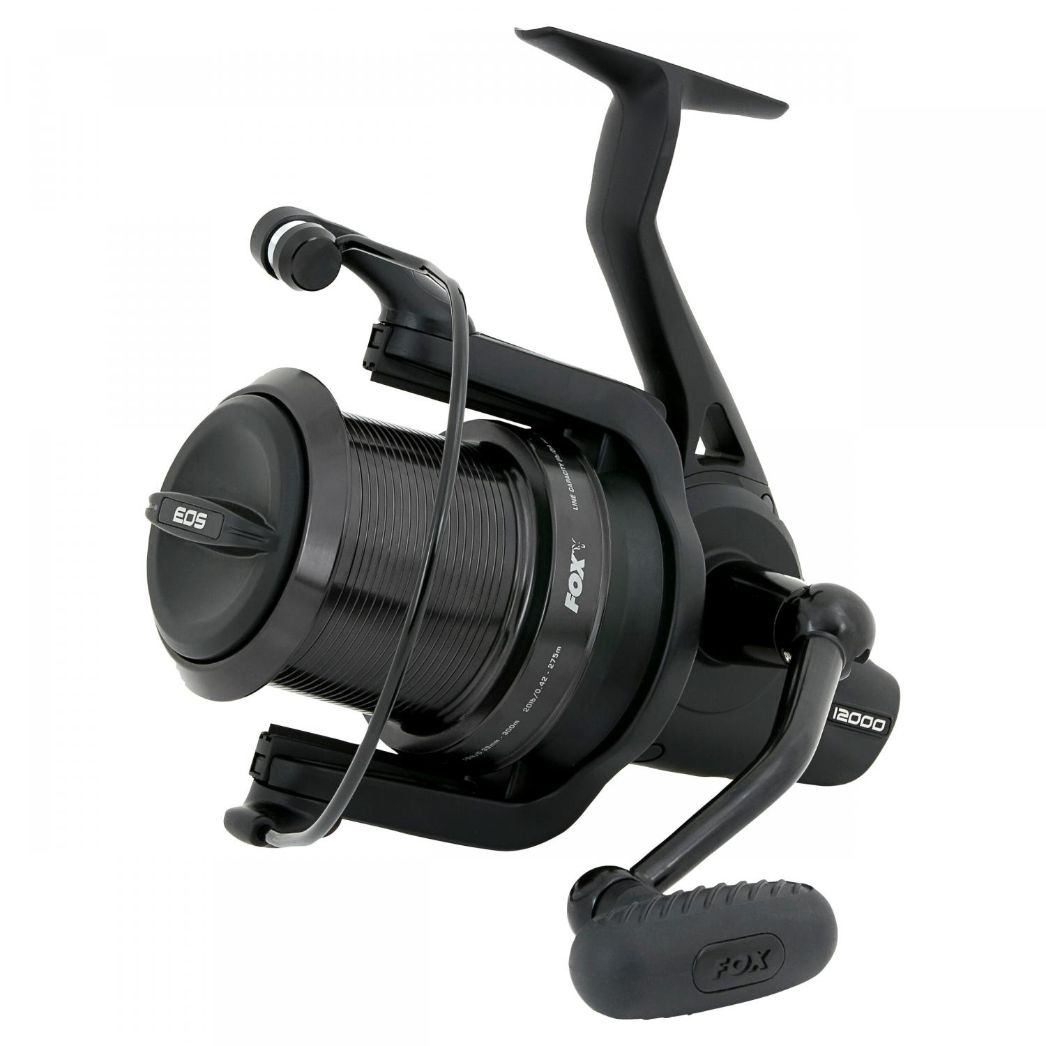  Fishing reel EOS 12000 