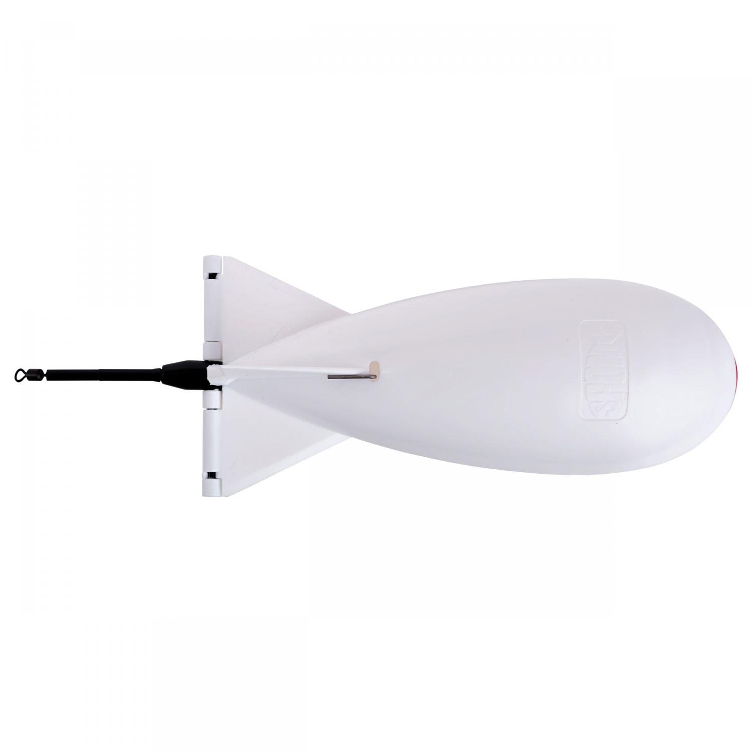  Futterbombe Midi Spomb™ (weiß) 