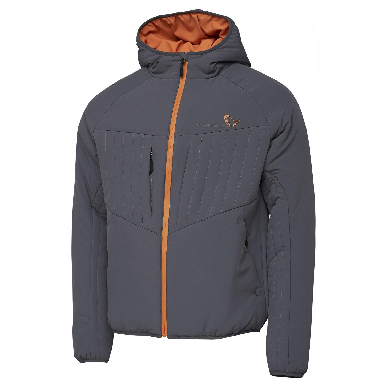  Super Light Jacket Herren (Castlerock Grey) 