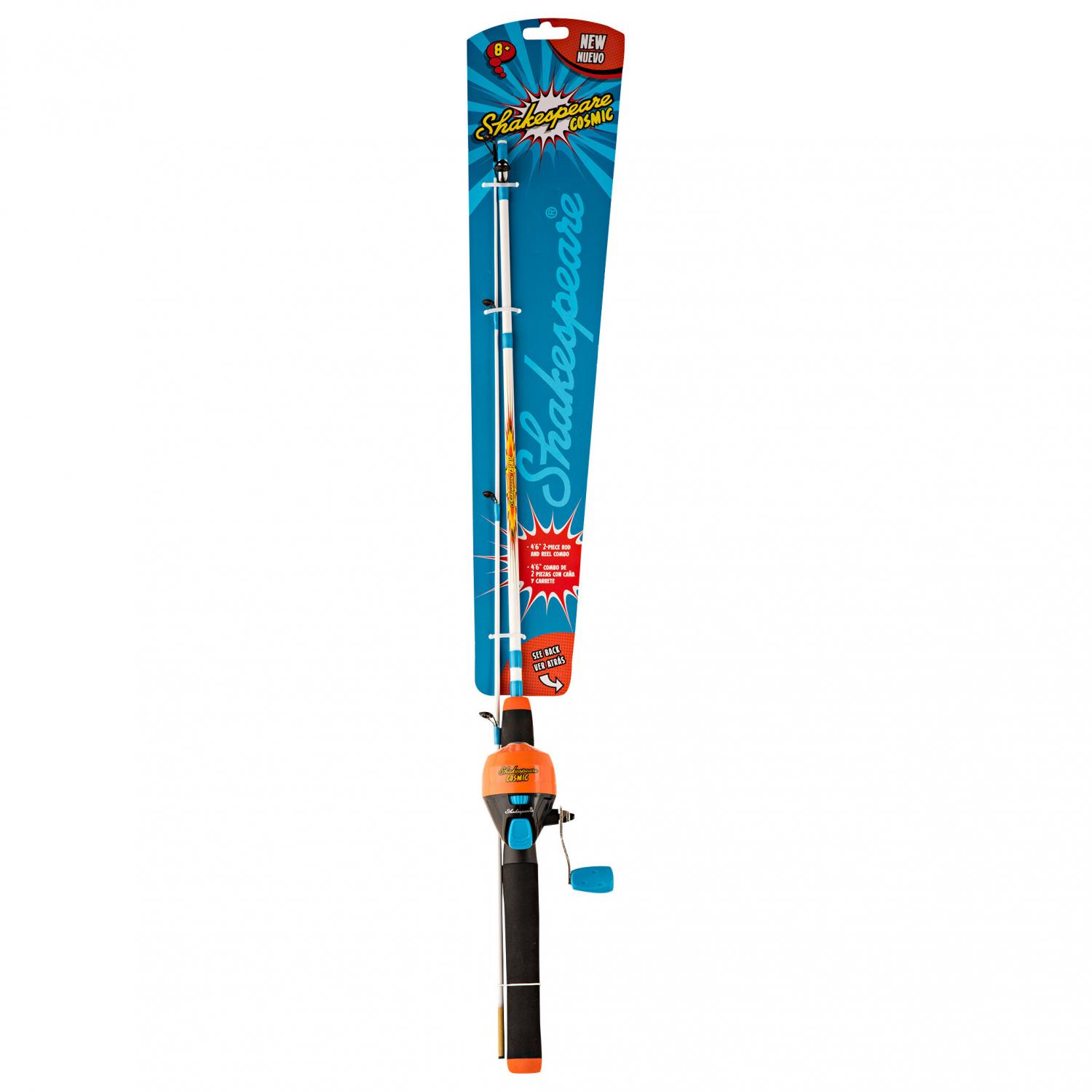  Spinning Combo Cosmic (orange, Kapselrolle) 