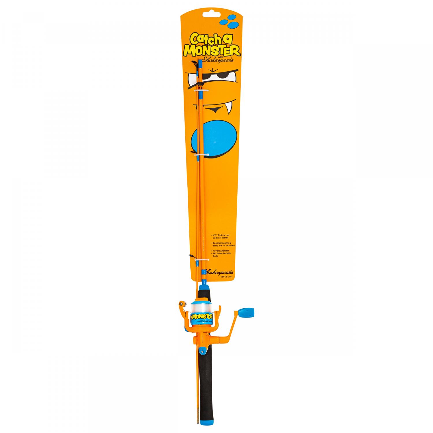  Spinn Combo Catch a Monster (orange) 
