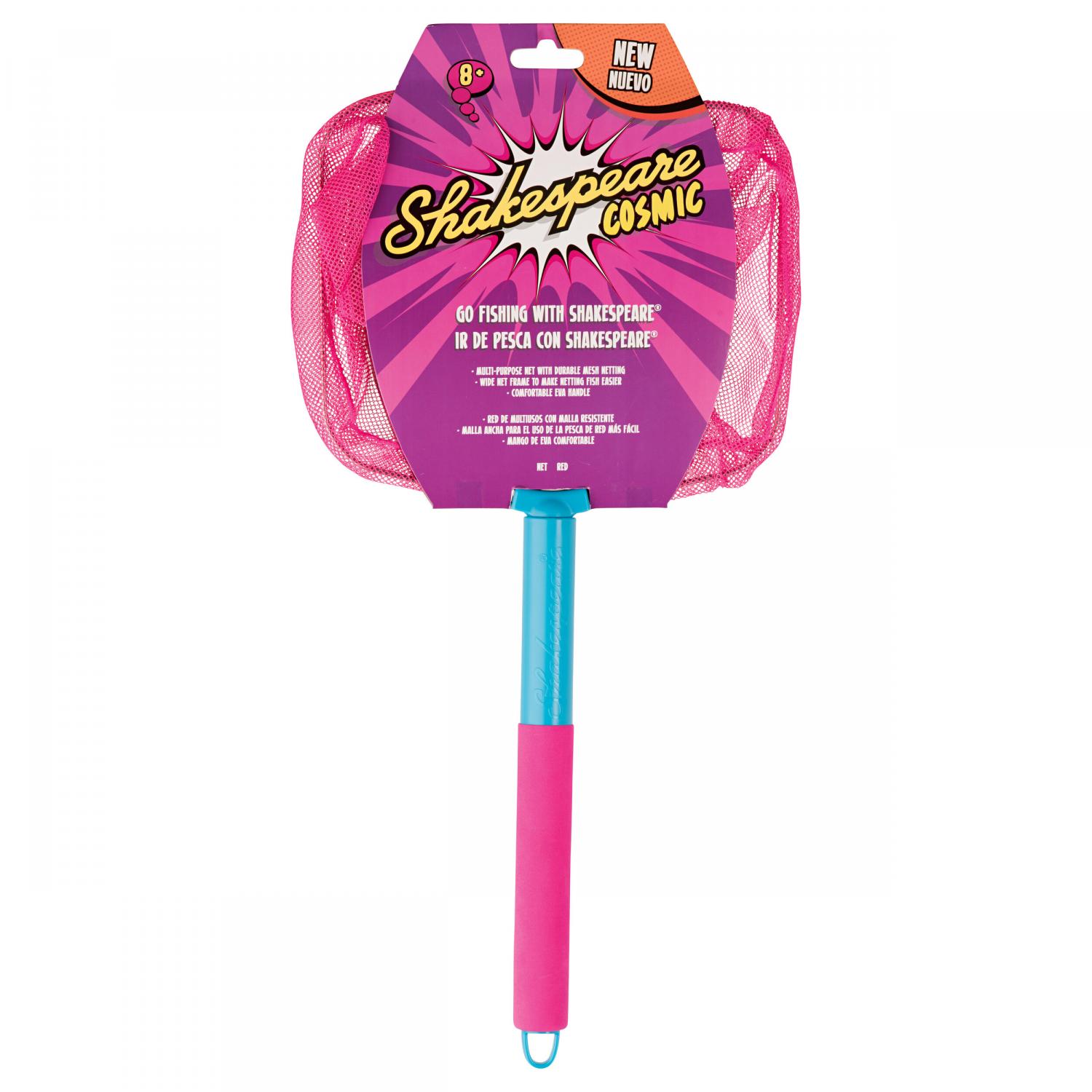  Kescher Cosmic Net (pink) 