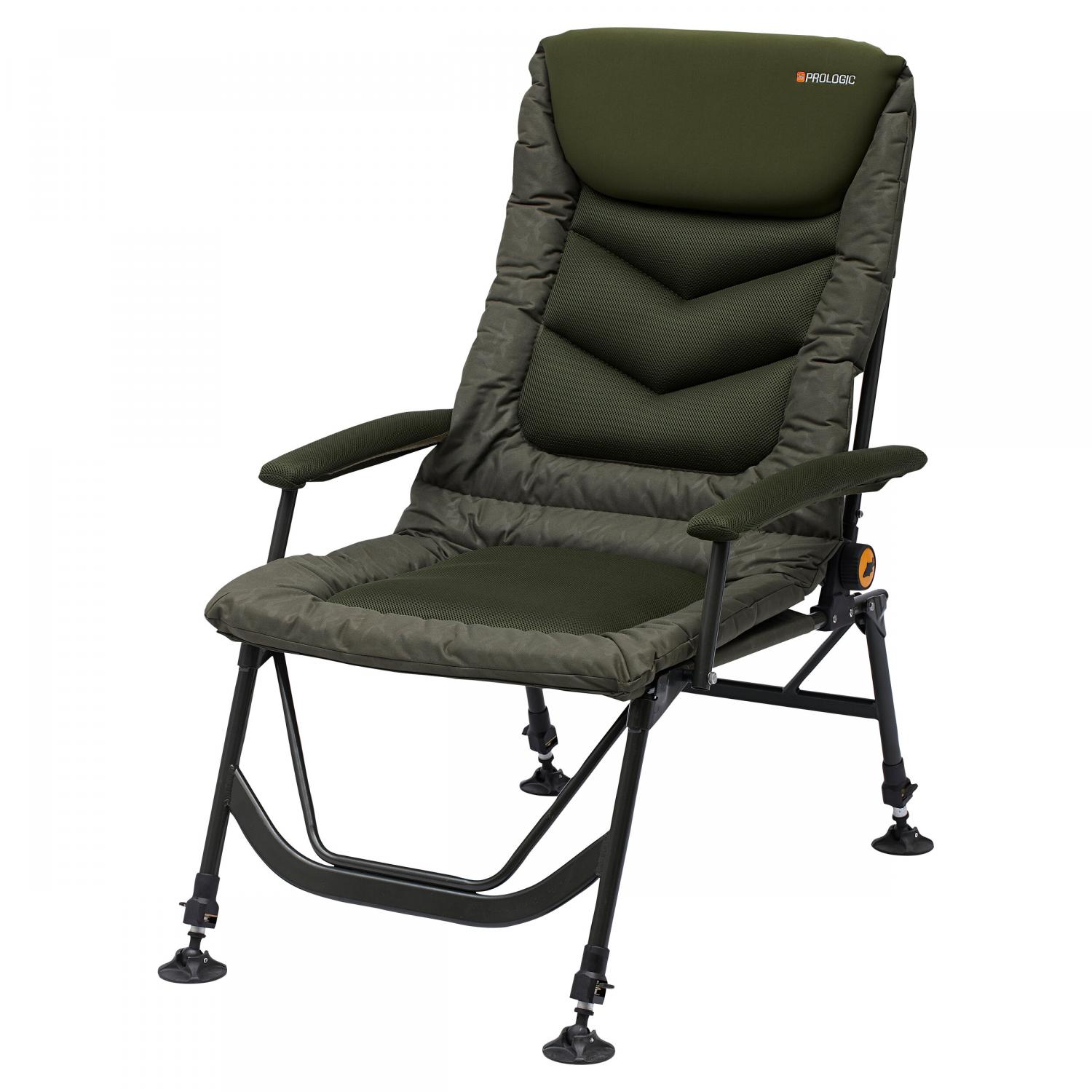  Inspire Daddy Long Recliner Chair with Armrests 