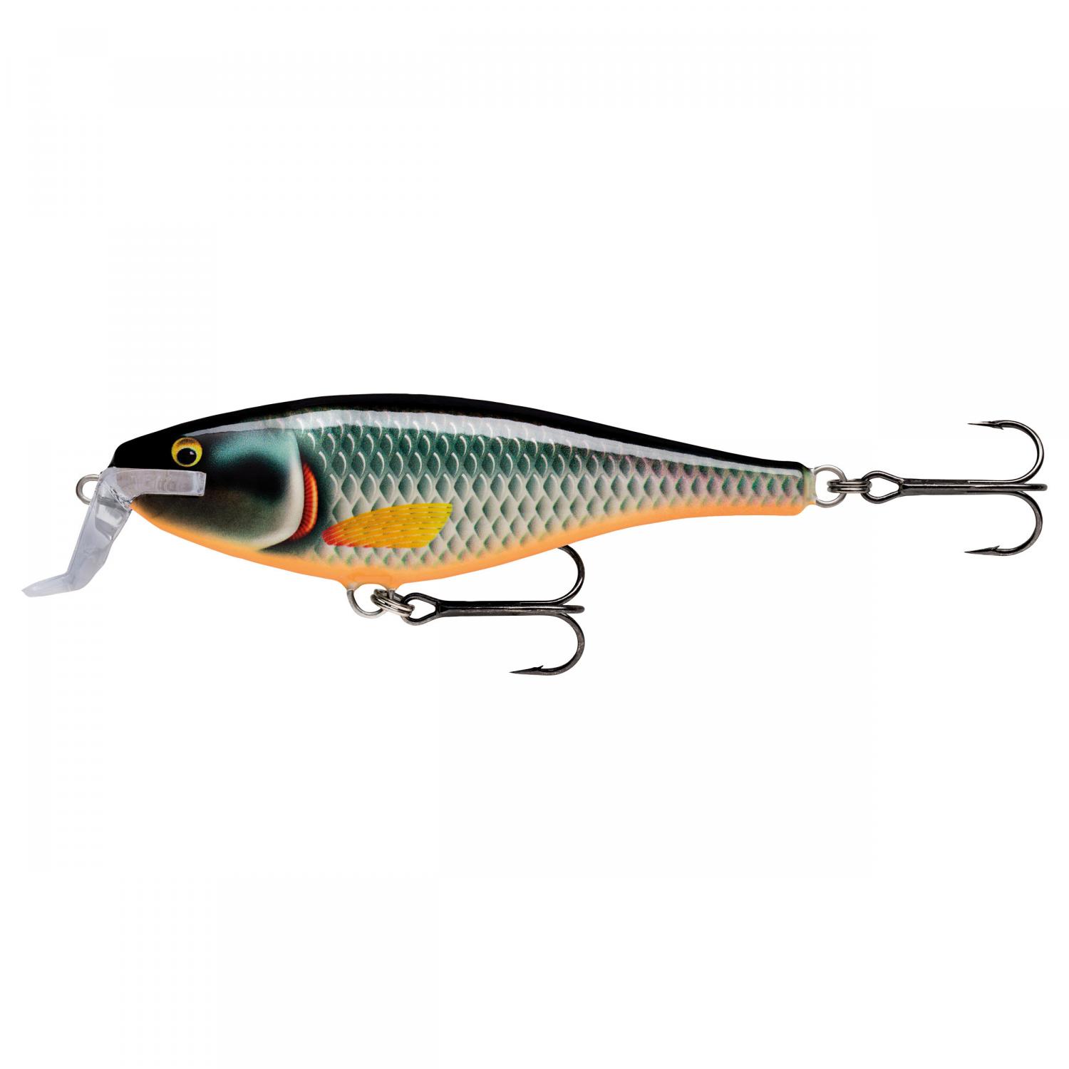  Wobbler Super Shad Rap® (HLW) 