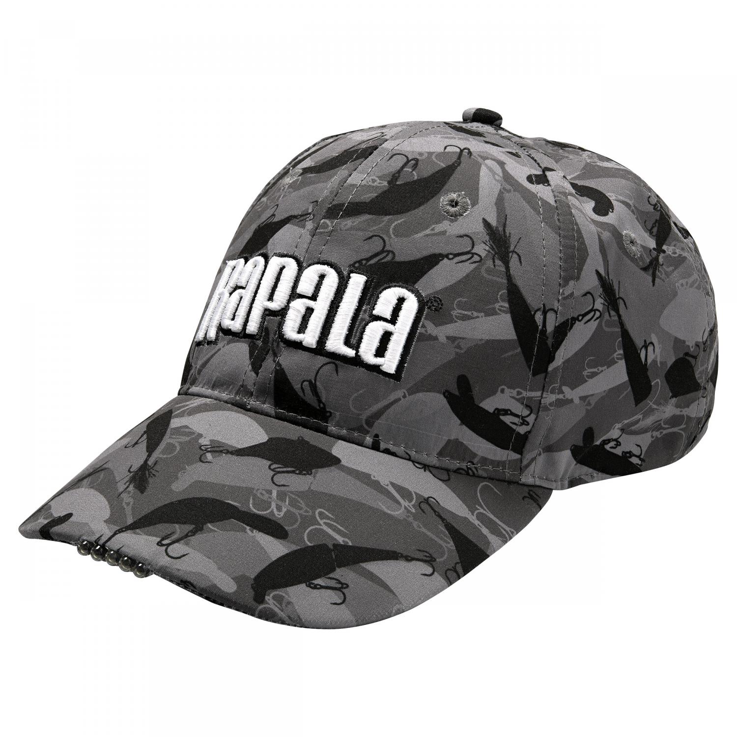  LED Cap Unisex (Wobbler Camo) 