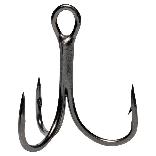  Drilling Treble Hook 