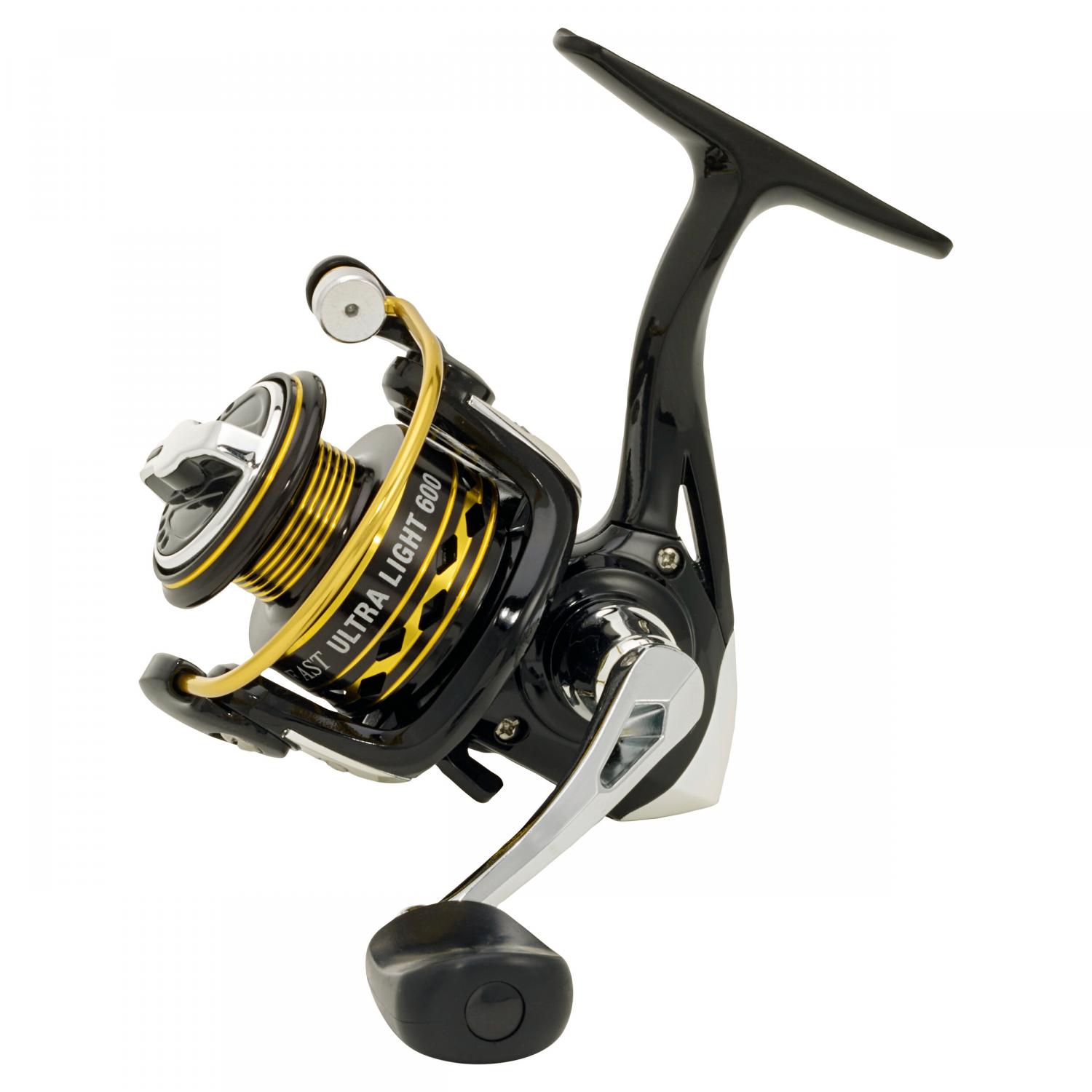 WFT Angelrolle Fast UL 600 