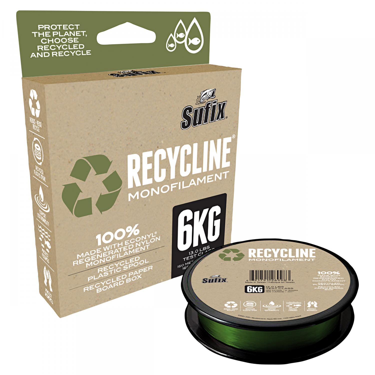  Angelschnur Recycline (300 m) 