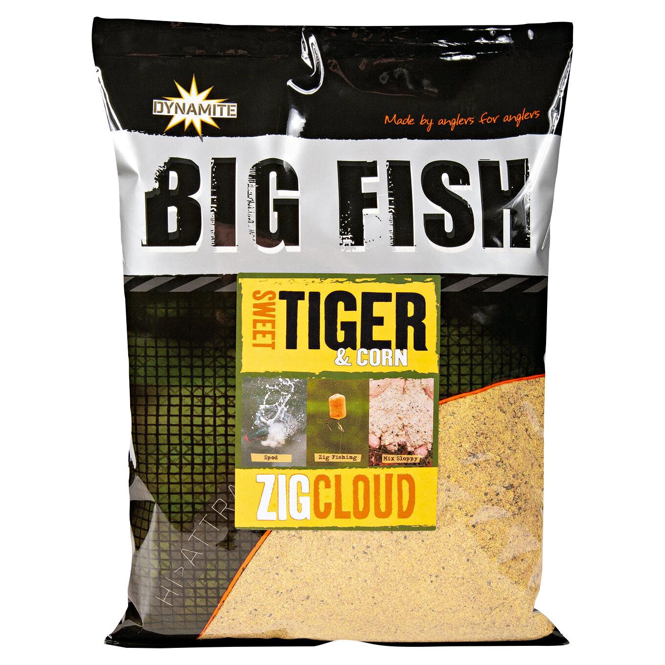  Sweet Tiger & Corn Zig Cloud 