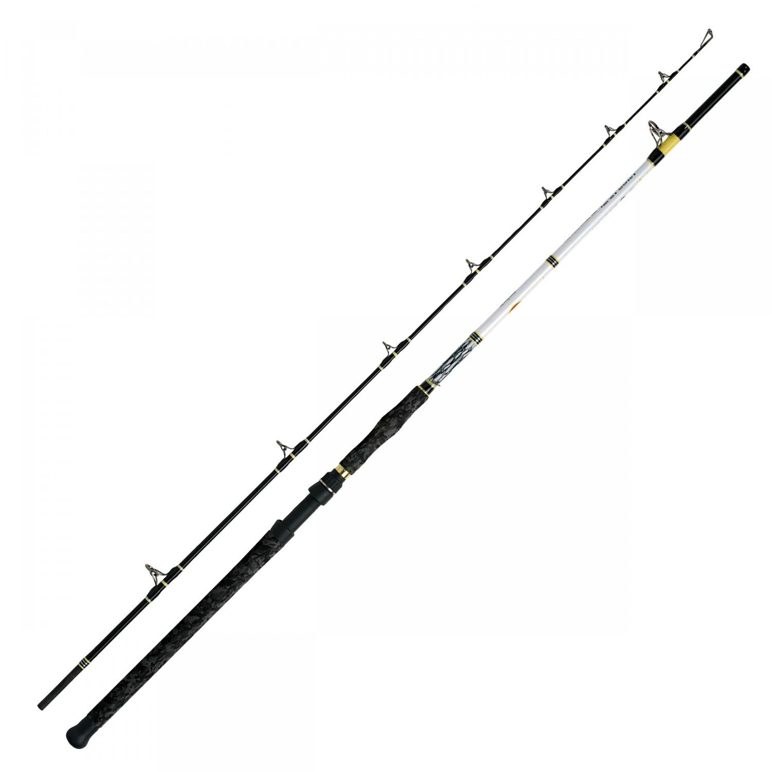  Angelrute Catbuster Boat 