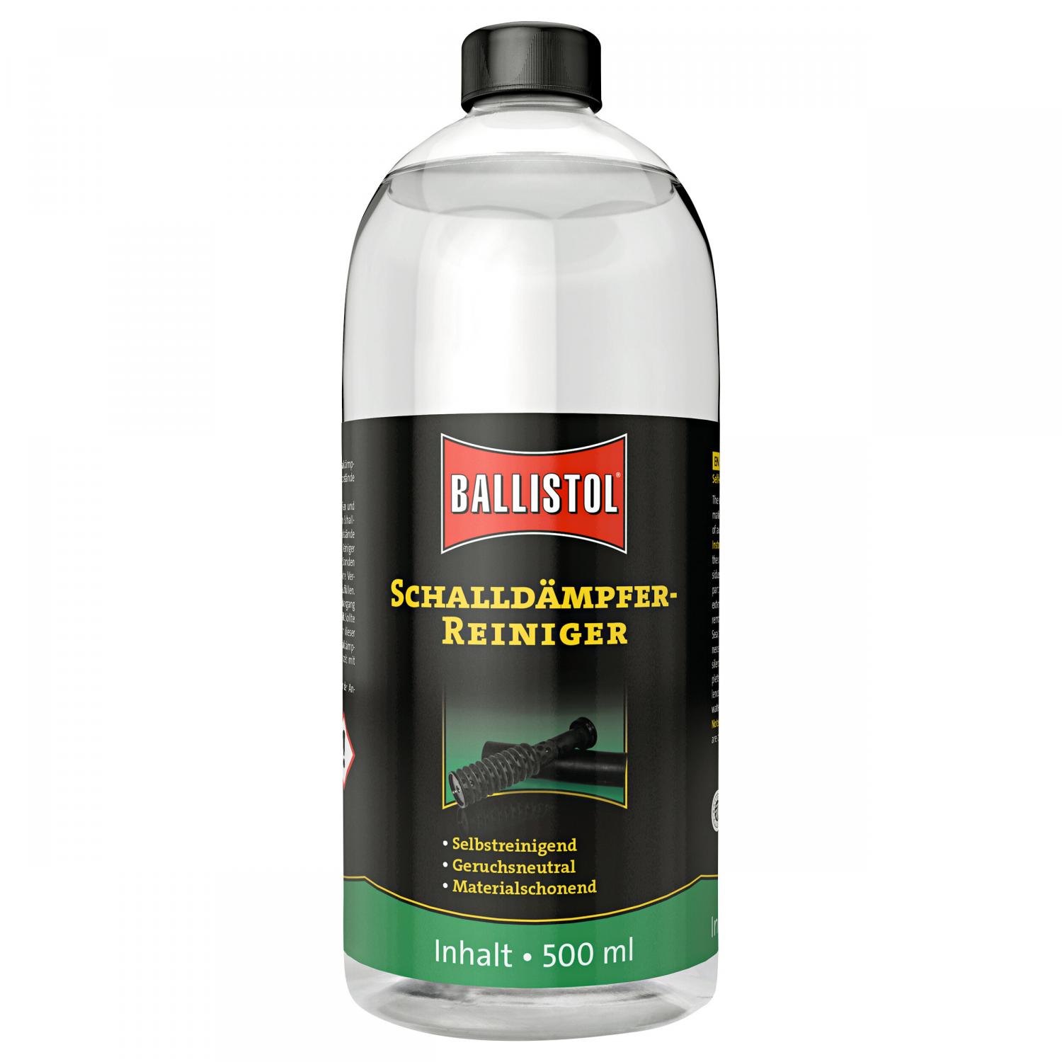  Silencer Cleaner 