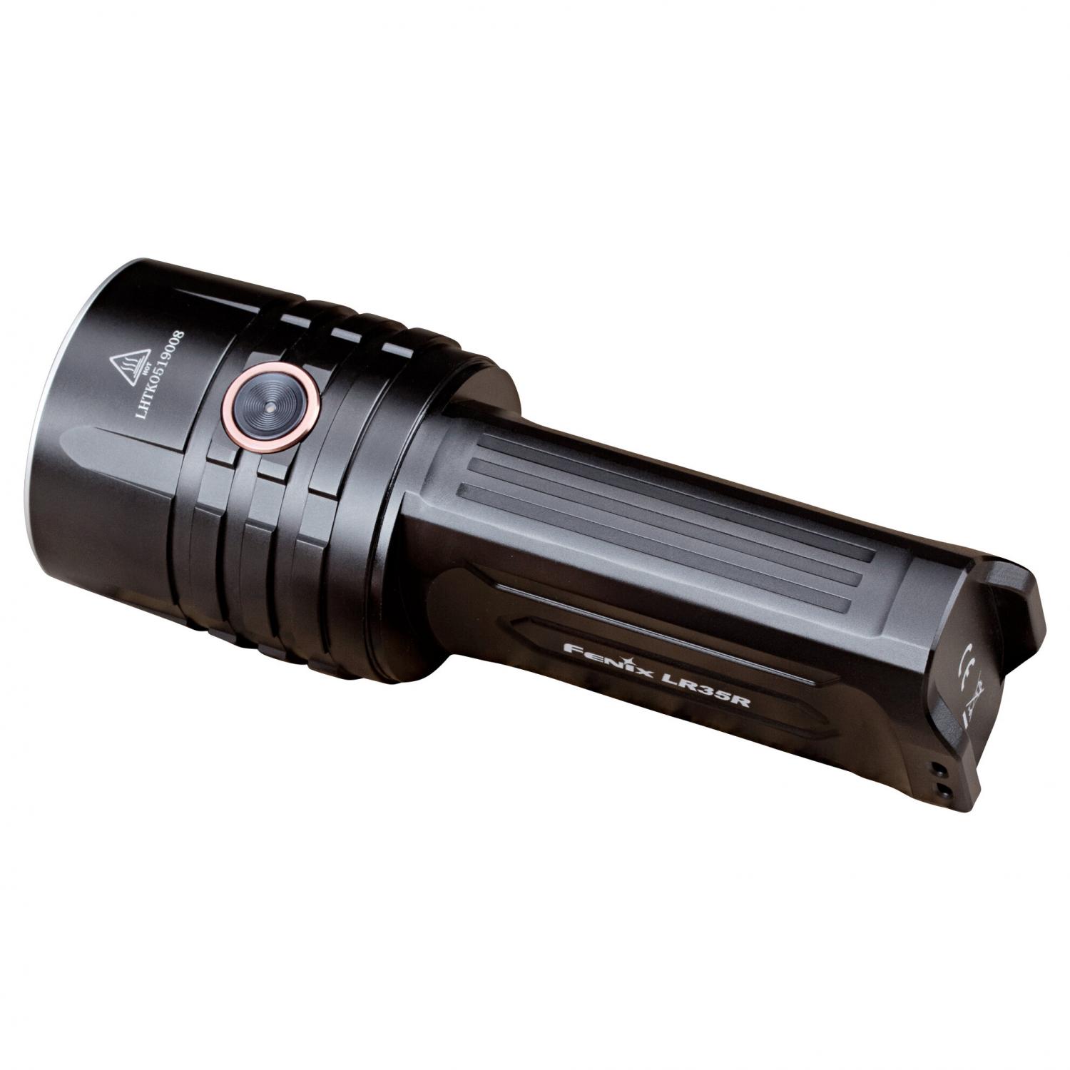  LED Flashlight LR35R 