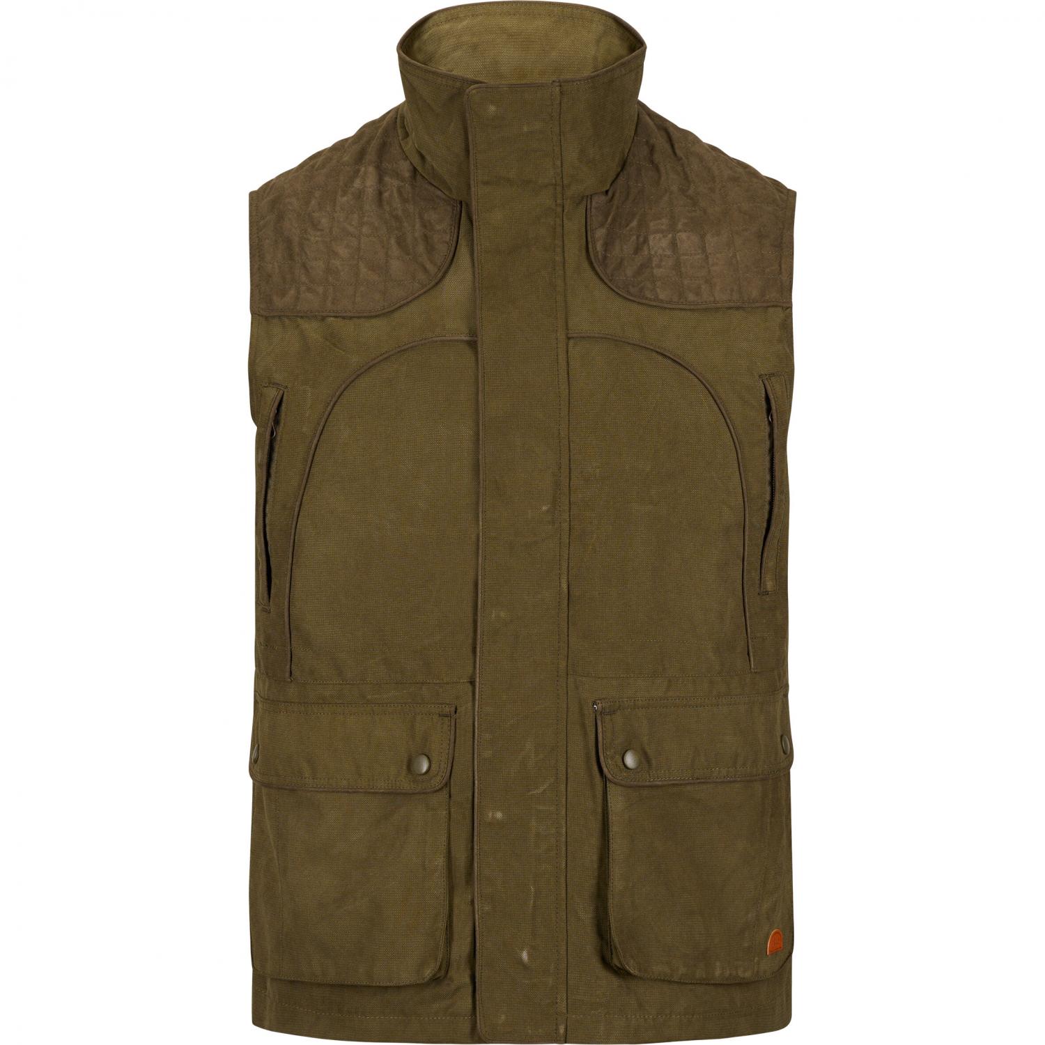  Jagdweste Ardak Pro Herren (Oliv) 