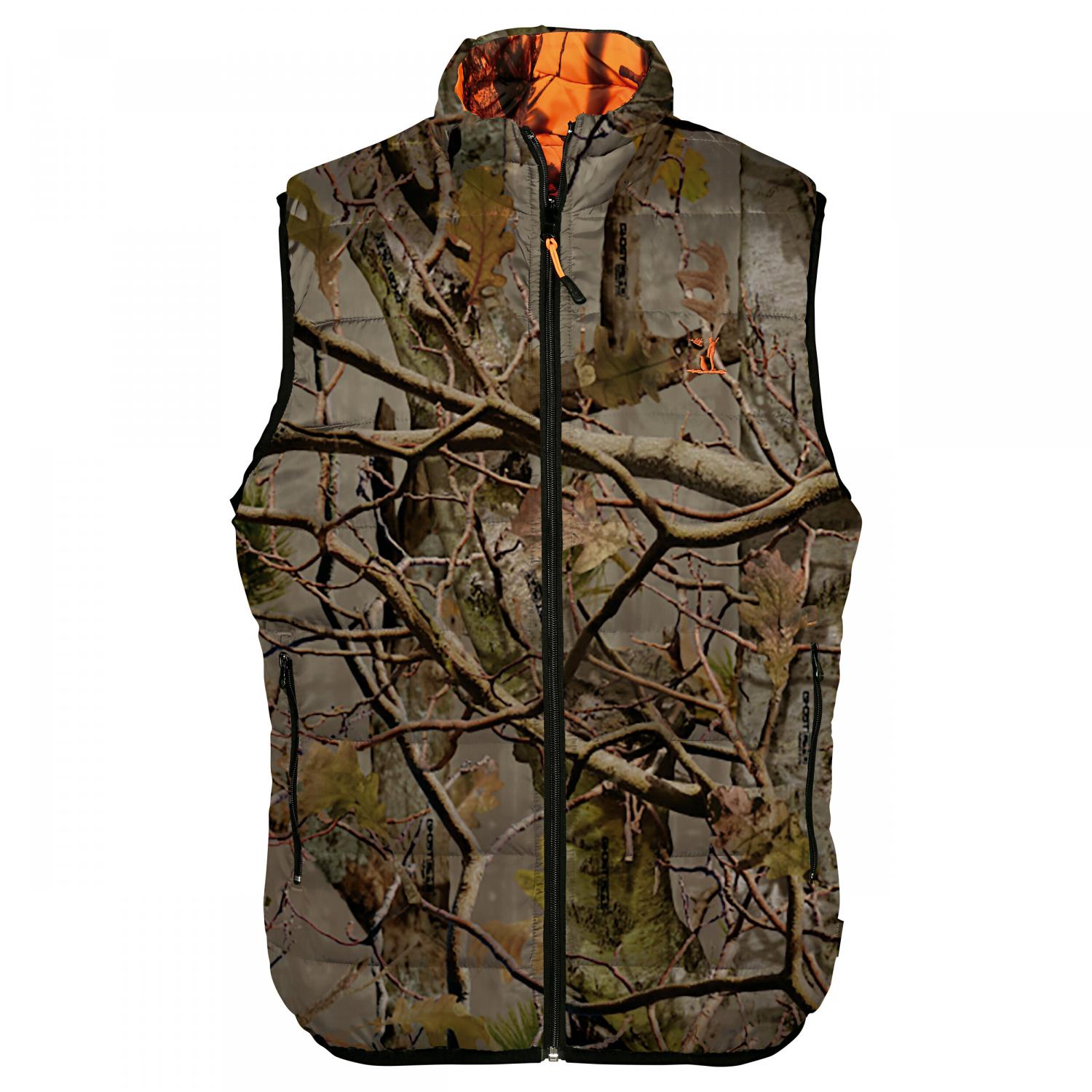 Percussion Wendeweste Blaze Ghostcamo 