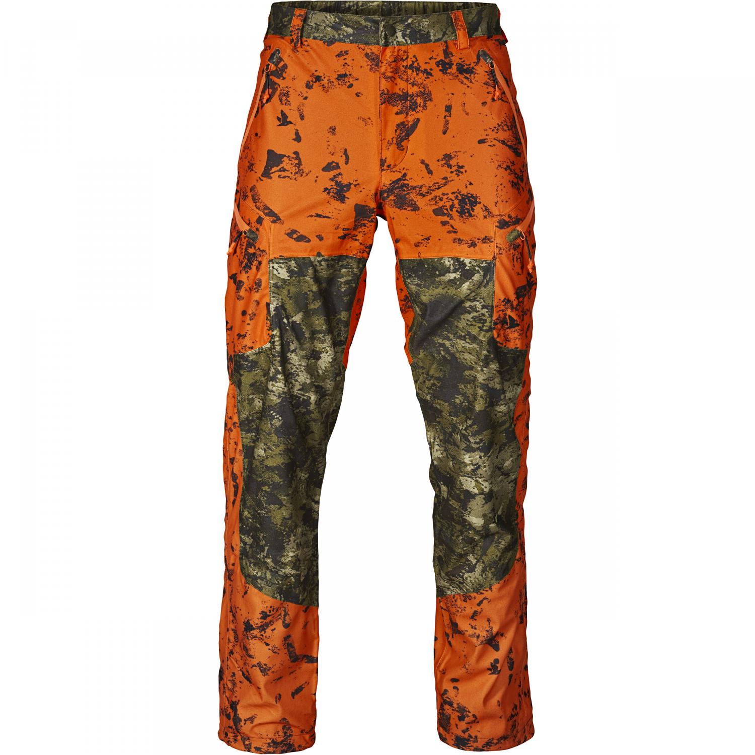  Vantage Trousers Men (InVis Green/InVis Orange Blaze) 