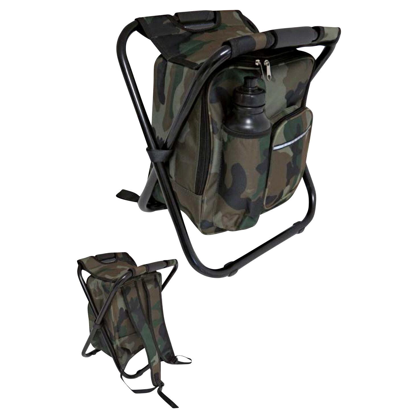 Camou backpacking chair 