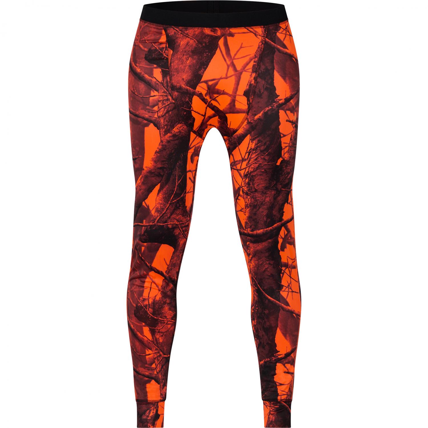  Functional Underwear Keiler Men (Orange Blaze) 