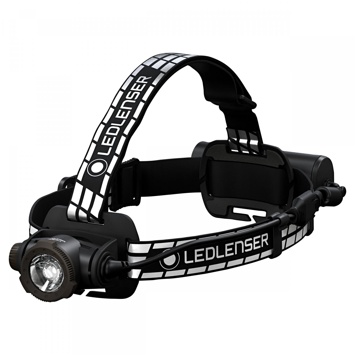  Stirnlampe H7R Signature 
