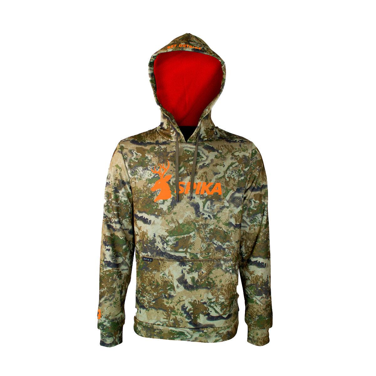  GO Classic Hoodie Herren (Biarri Camo) 
