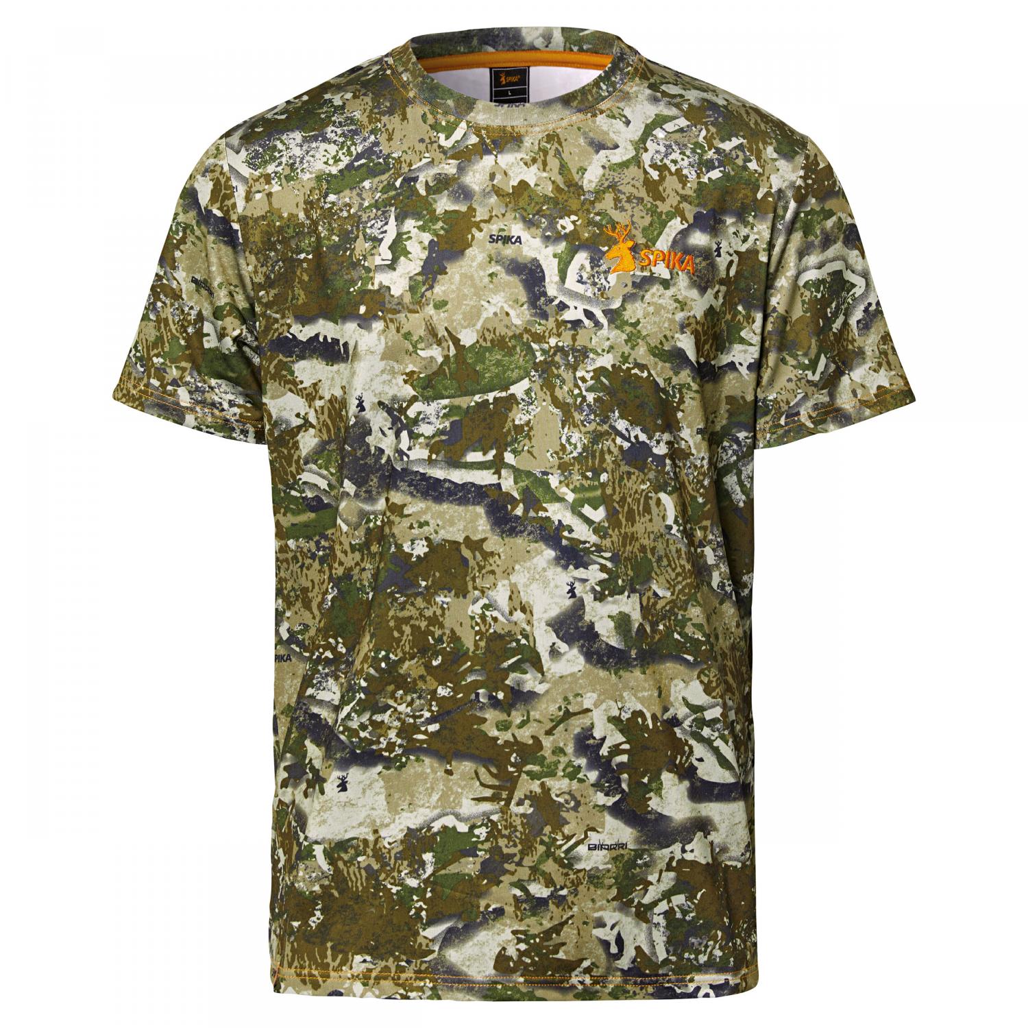  Trail T-Shirt Herren (Biarri Camo) 