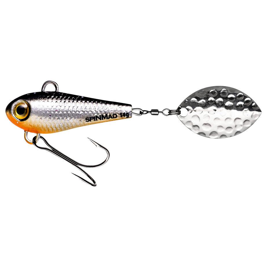  Lead head spinner Originals (Captain, 14 g) 