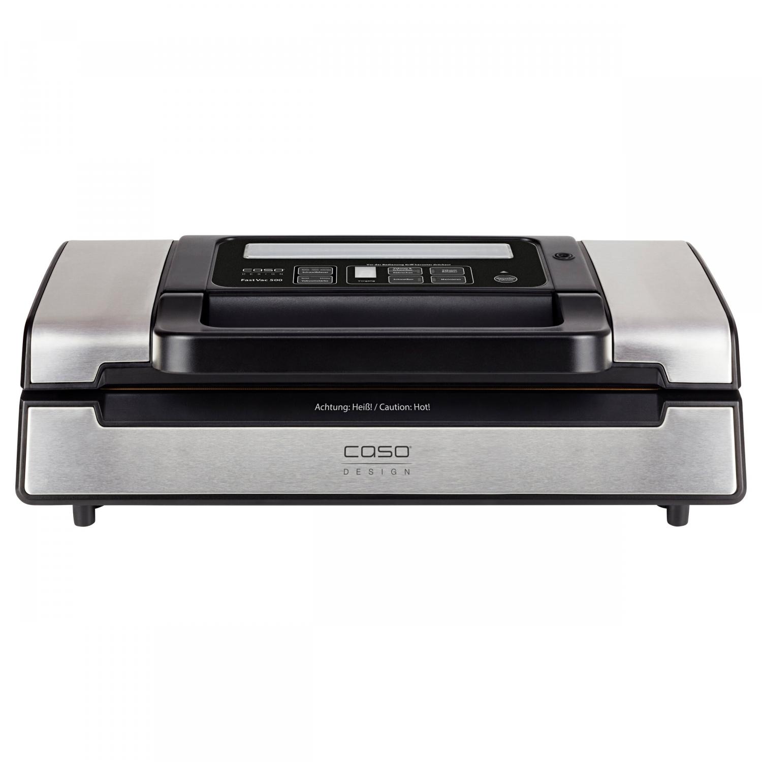  Fast Vac 500 (Vakuumiersystem) 