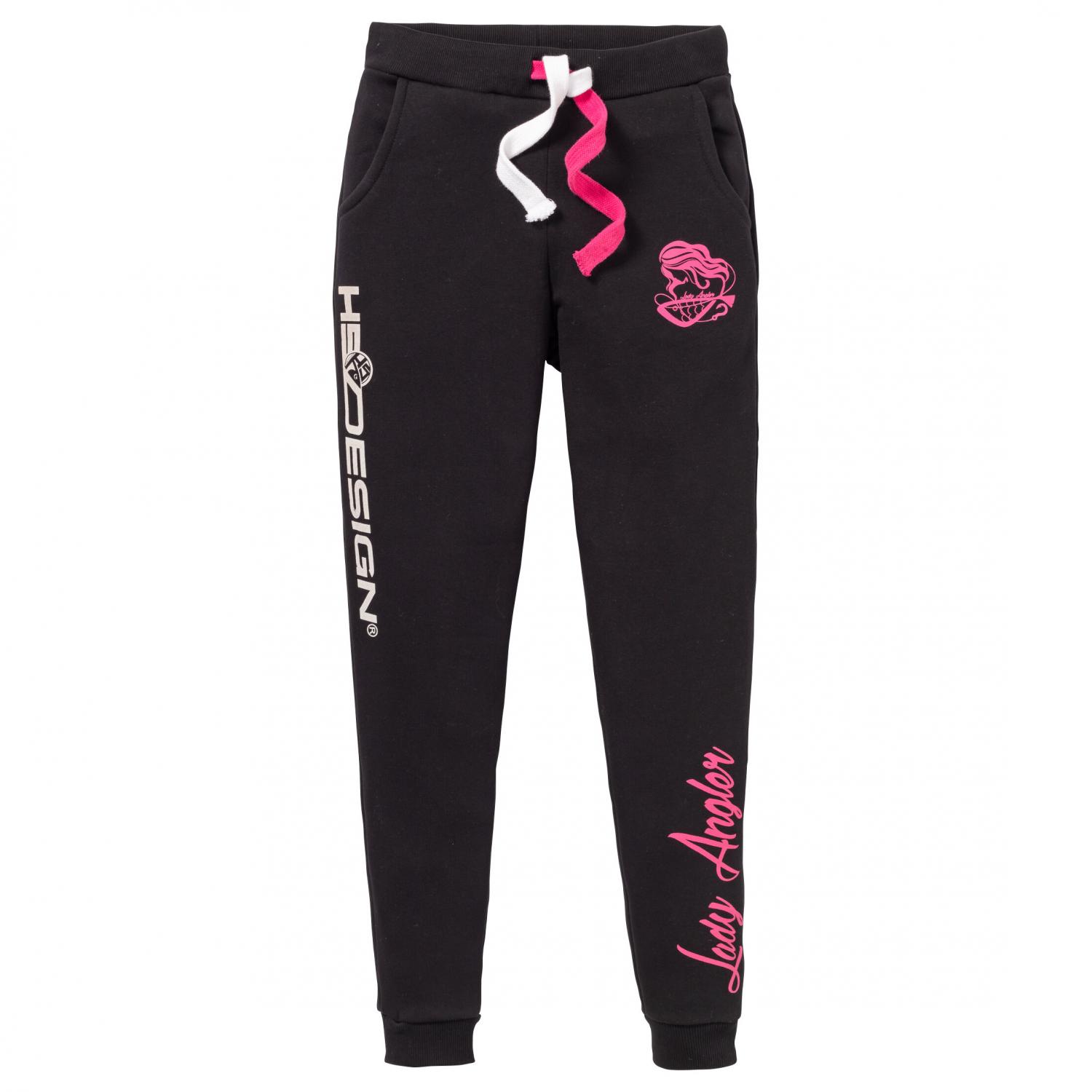 Hotspot Lady Angler Jogpant Damen (Black) 