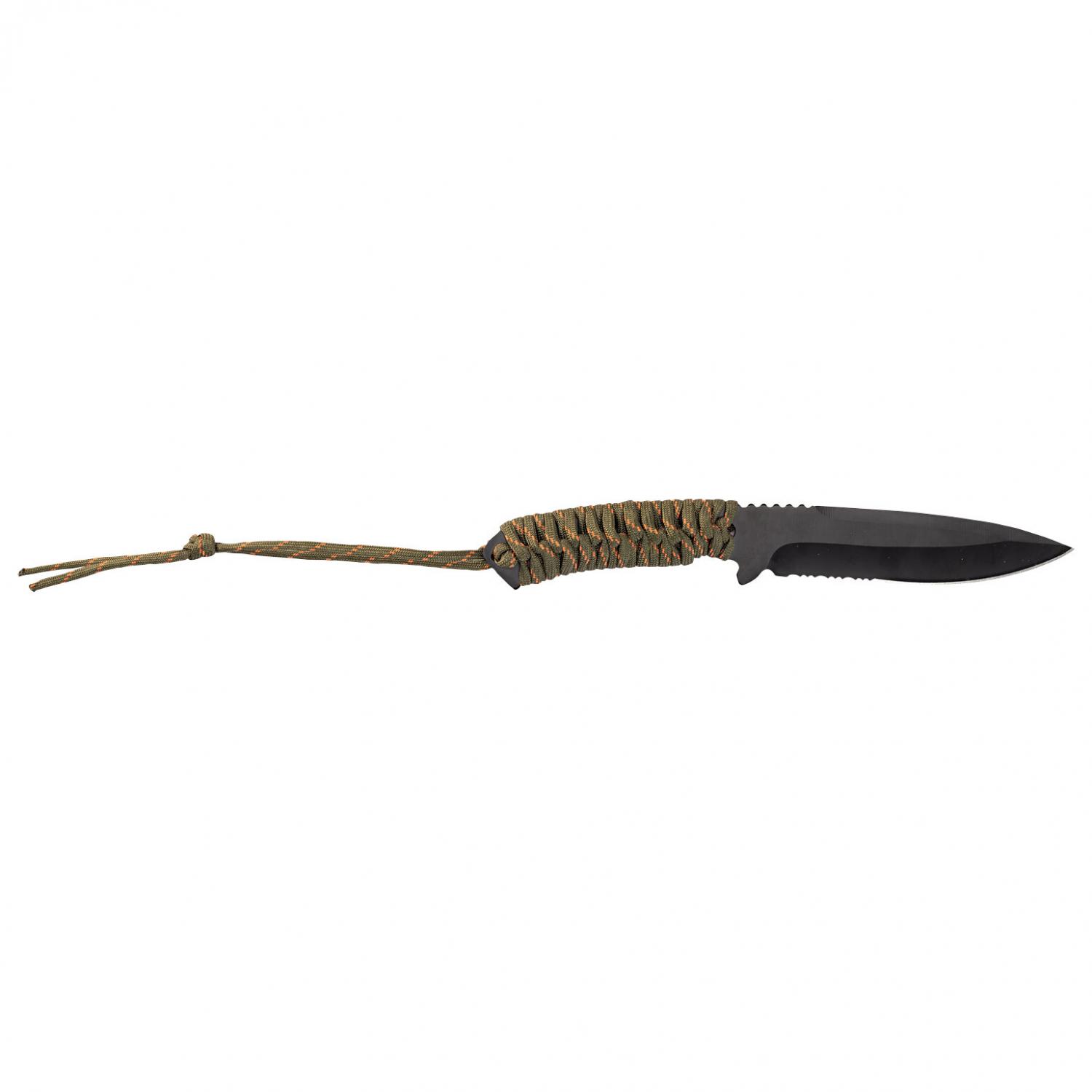  Messer mit Paracord 