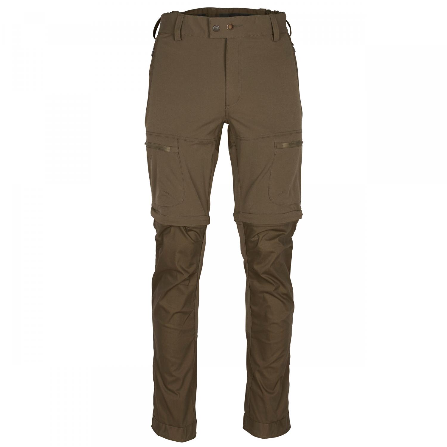  Finnveden Hybrid Zip-Off Trousers Men (H.Olive) 