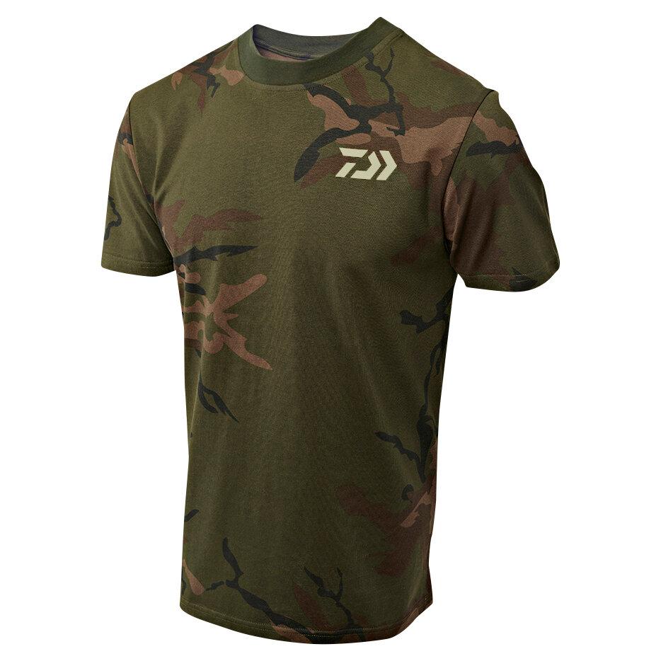  T-Shirt Camo 