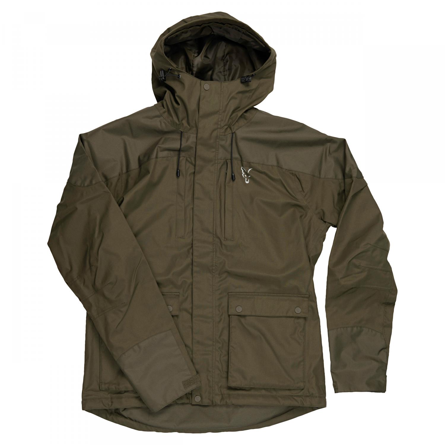  Collection HD Lined Jacket Herren (Olive) 