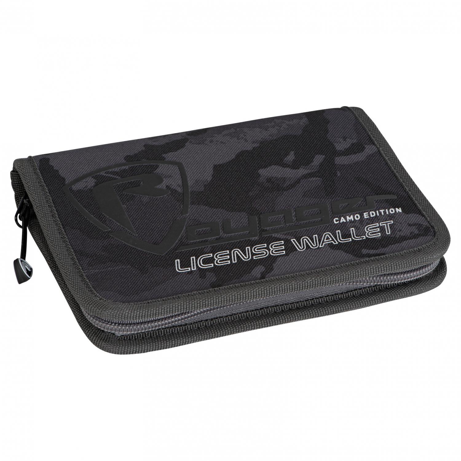  Voyager License Wallet (Camo) 