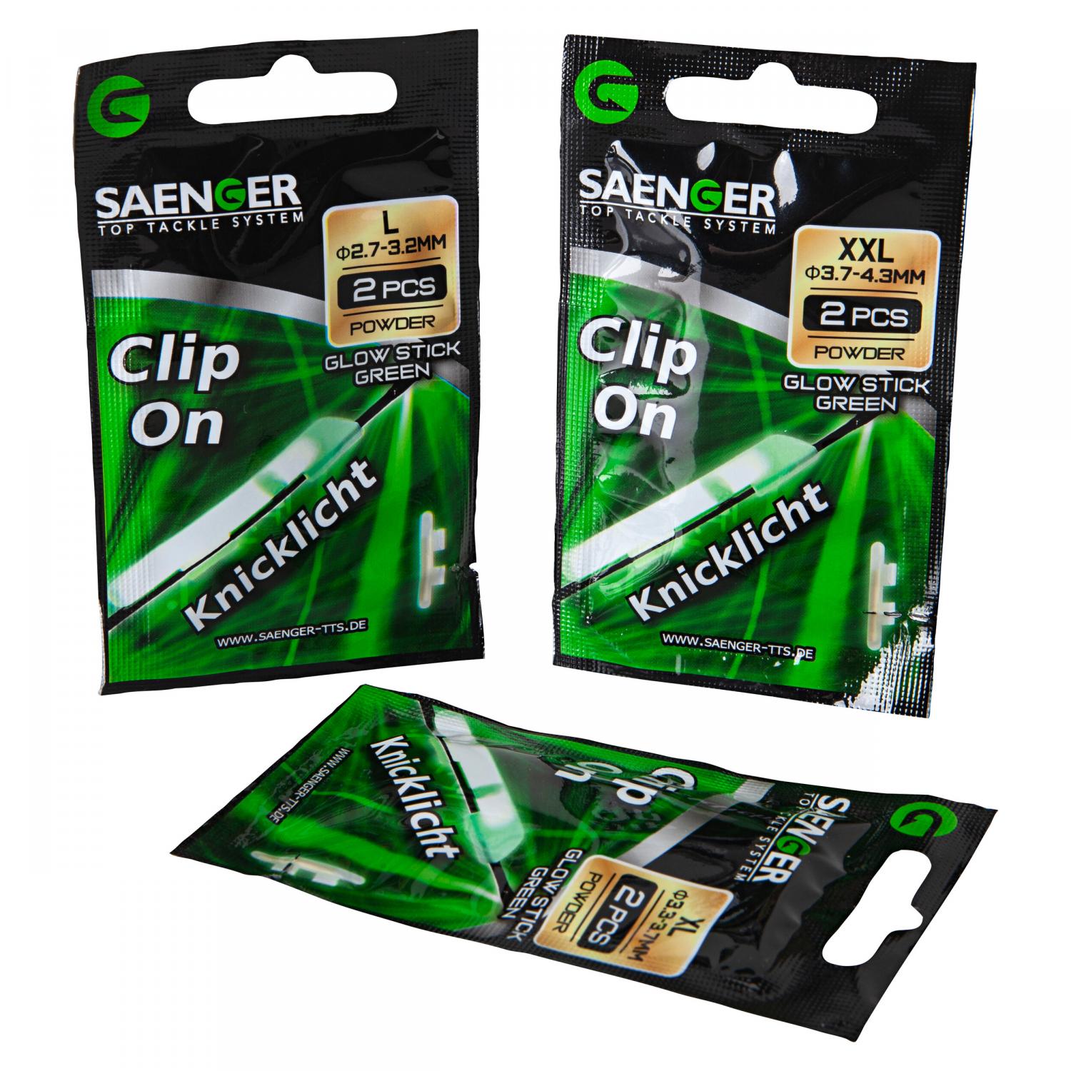  Clip on Knicklicht 