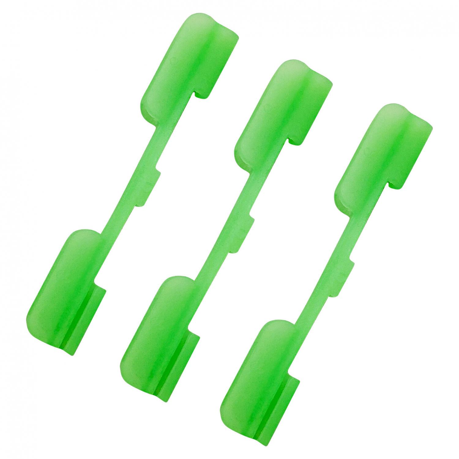  Fluo Knicklichthalter 